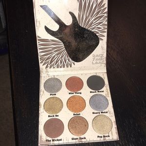 Glam metals by crown